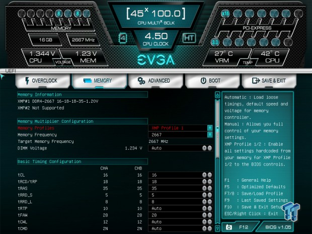 EVGA Z170 Classified (Intel Z170) Motherboard Review 38