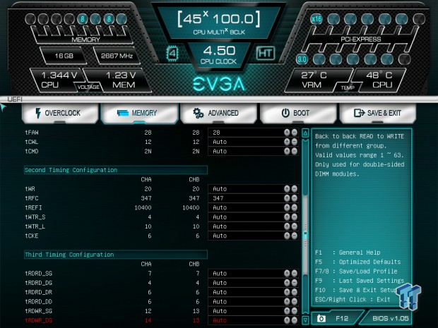 EVGA Z170 Classified (Intel Z170) Motherboard Review 39