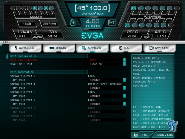 EVGA Z170 Classified (Intel Z170) Motherboard Review 47