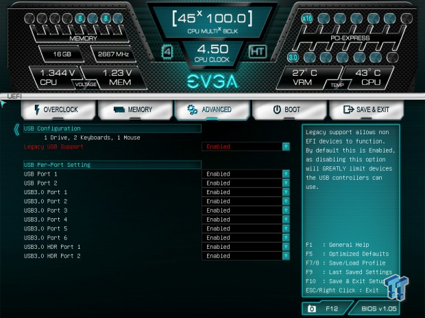 EVGA Z170 Classified (Intel Z170) Motherboard Review 48