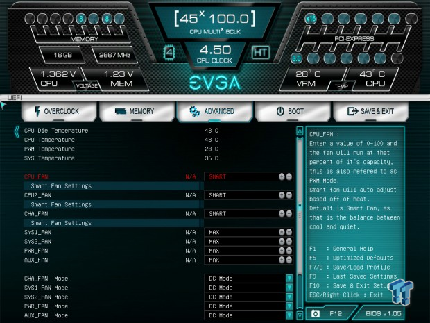 EVGA Z170 Classified (Intel Z170) Motherboard Review 51