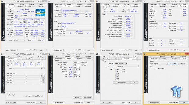 EVGA Z170 Classified (Intel Z170) Motherboard Review 59