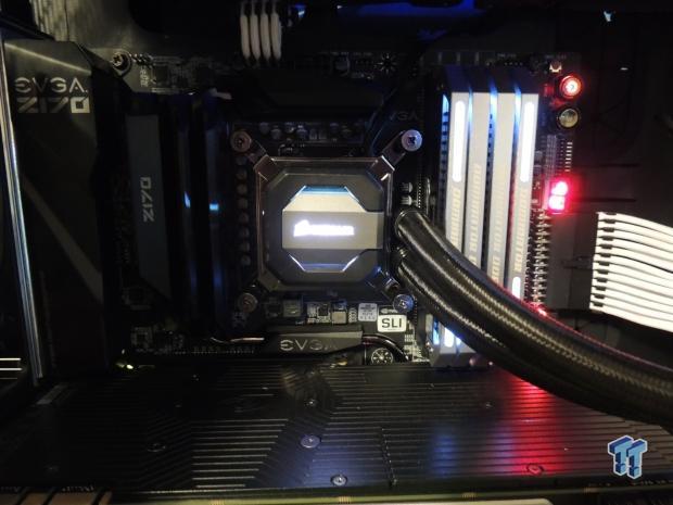 EVGA Z170 Classified (Intel Z170) Motherboard Review 61