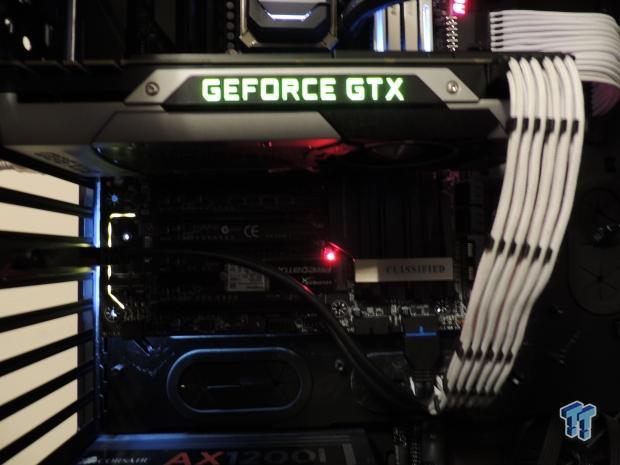 EVGA Z170 Classified (Intel Z170) Motherboard Review 62