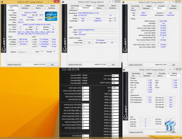 EVGA Z170 Classified (Intel Z170) Motherboard Review 69