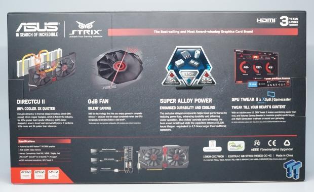 ASUS Radeon R9 380X STRIX Video Card Review 02