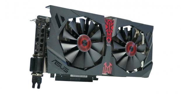 ASUS Radeon R9 380X STRIX Video Card