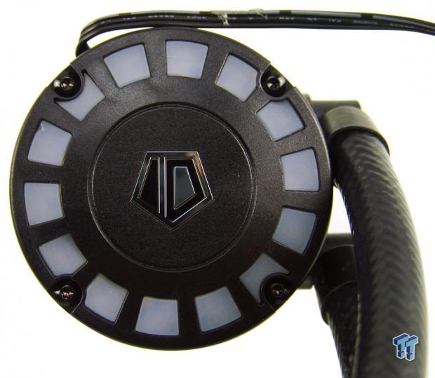 ID-Cooling Frostflow 120L CPU Liquid Cooler Review 09