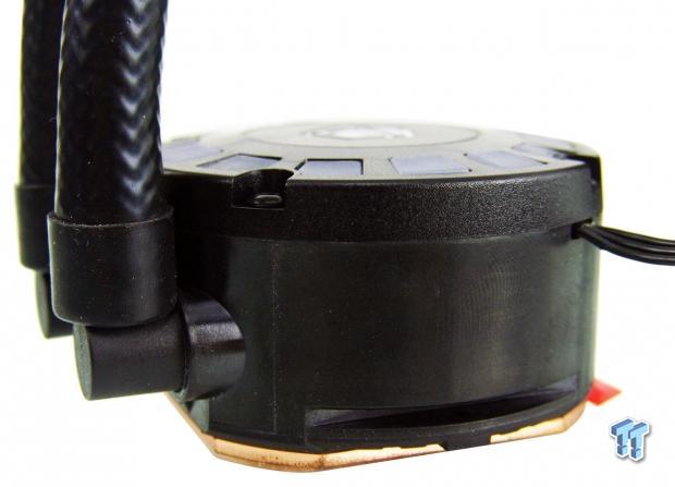 ID-Cooling Frostflow 120L CPU Liquid Cooler Review 10