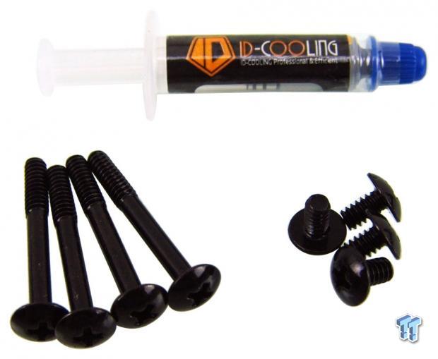 ID-Cooling Frostflow 120L CPU Liquid Cooler Review 19