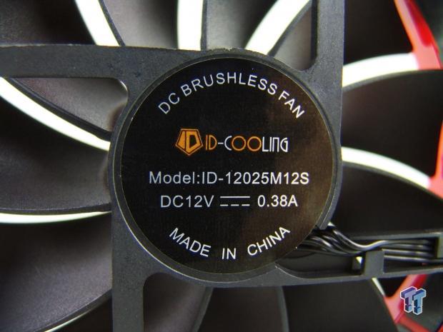 ID-Cooling Frostflow 120L CPU Liquid Cooler Review 20