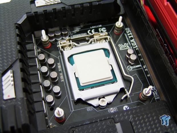 ID-Cooling Frostflow 120L CPU Liquid Cooler Review 24