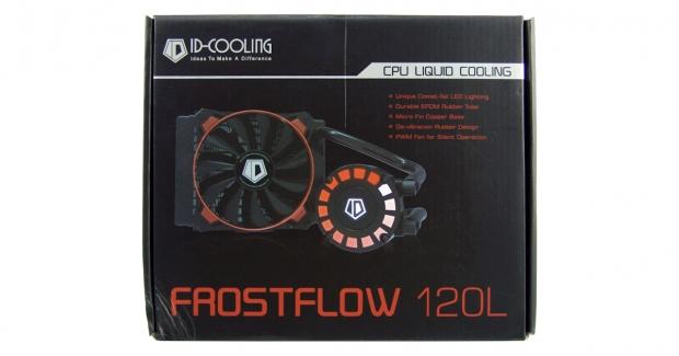 ID-Cooling Frostflow 120L CPU Liquid Cooler