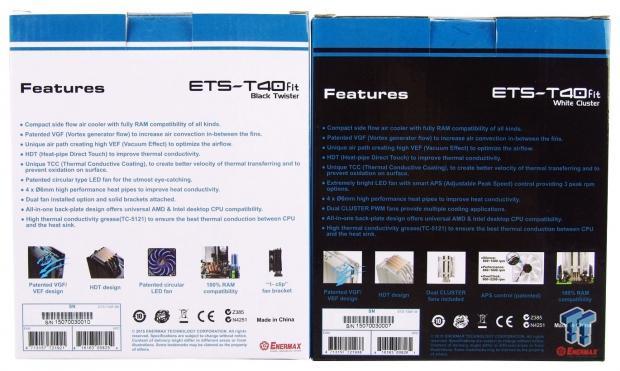 Enermax ETS-T40fit CPU Coolers Review 04