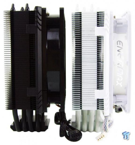 Enermax ETS-T40fit CPU Coolers Review 10