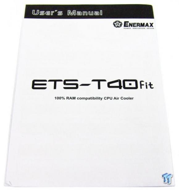 Enermax ETS-T40fit CPU Coolers Review 17
