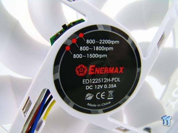 Enermax ETS-T40fit CPU Coolers Review 19