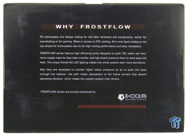 ID-Cooling Frostflow 240L CPU Liquid Cooler Review 07