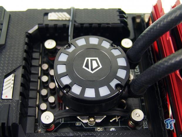 ID-Cooling Frostflow 240L CPU Liquid Cooler Review 25