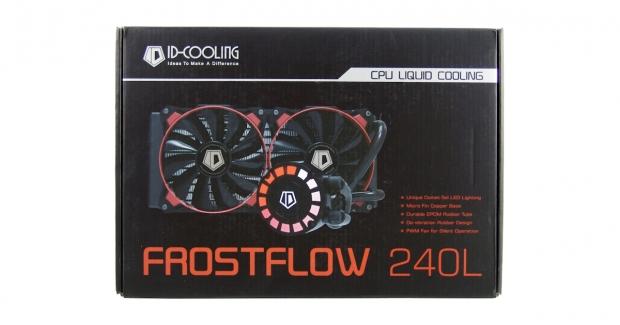 ID-Cooling Frostflow 240L CPU Liquid Cooler