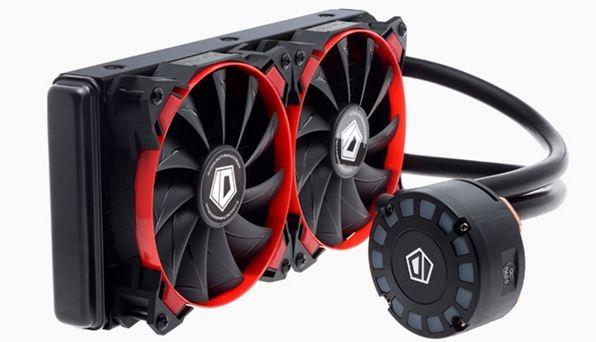 ID-Cooling Frostflow 240L CPU Liquid Cooler Review 99