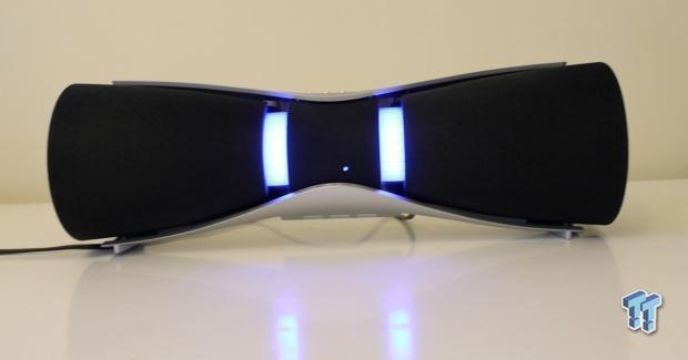 Sharp GX-BT7 2.1-Channel Wireless Bluetooth Speaker