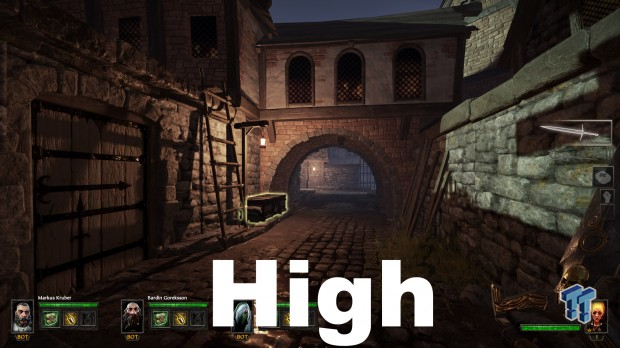 Open Gallery Warhammer: End Times - Vermintide Graphics Performance Tweak Guide 10