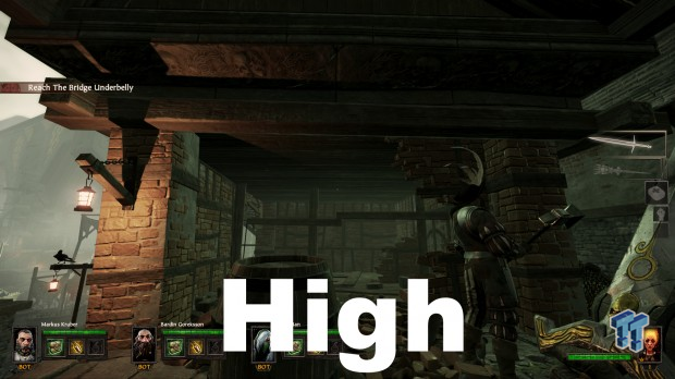 Open Gallery Warhammer: End Times - Vermintide Graphics Performance Tweak Guide 28