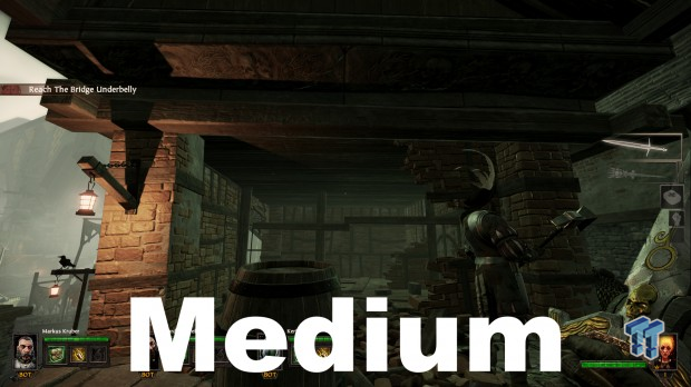 Open Gallery Warhammer: End Times - Vermintide Graphics Performance Tweak Guide 29