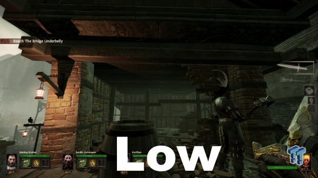 Warhammer: End Times - Vermintide Graphics Performance Tweak Guide