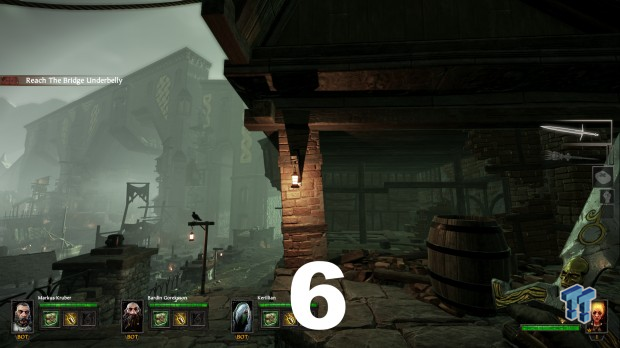 Open Gallery Warhammer: End Times - Vermintide Graphics Performance Tweak Guide 33