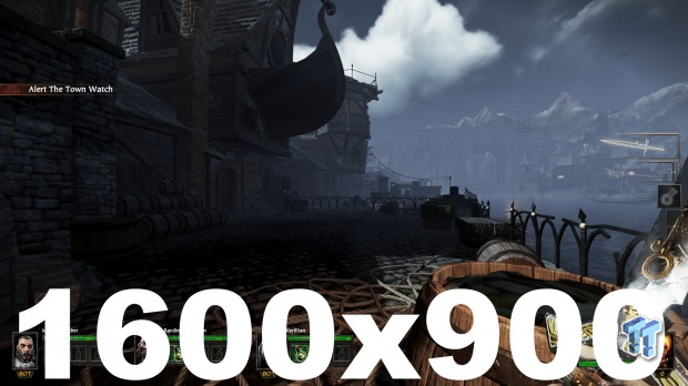 Open Gallery Warhammer: End Times - Vermintide Graphics Performance Tweak Guide 7