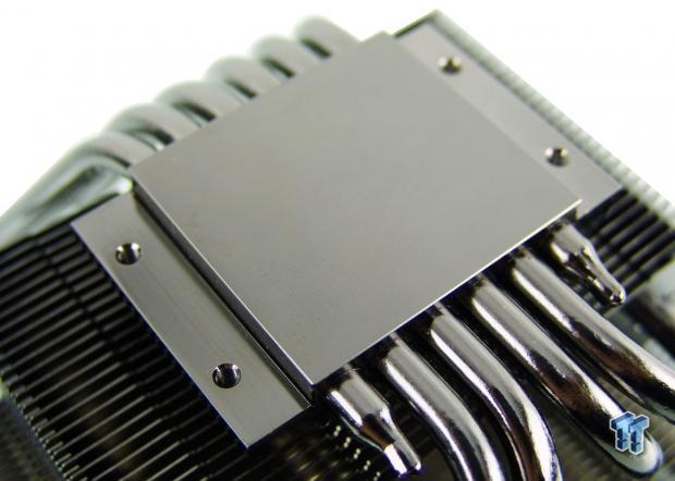 be quiet! Dark Rock TF Top Flow CPU Cooler Review 14