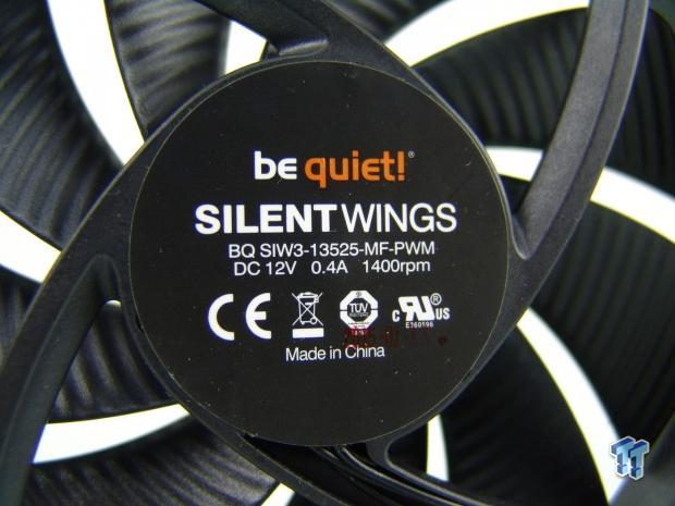 be quiet! Dark Rock TF Top Flow CPU Cooler Review 20