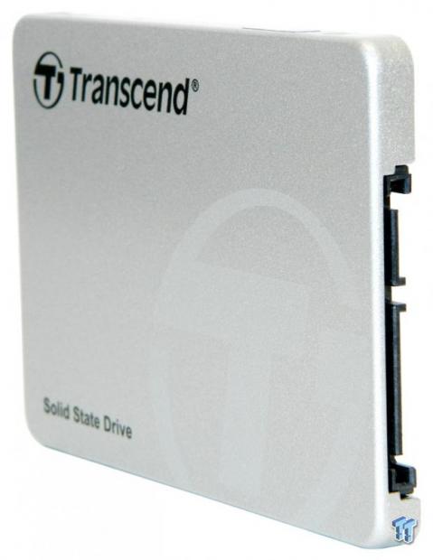  Transcend 512GB MLC SATA III 6Gb/s 2.5 Solid State Drive 370  (TS512GSSD370S),Silver : Electronics