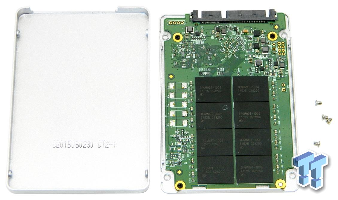 Transcend SSD370S MLC SSD Review – Techgage