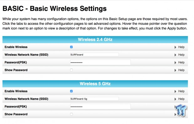 Arris Surfboard SBR-AC1750 Wireless Router Review 11