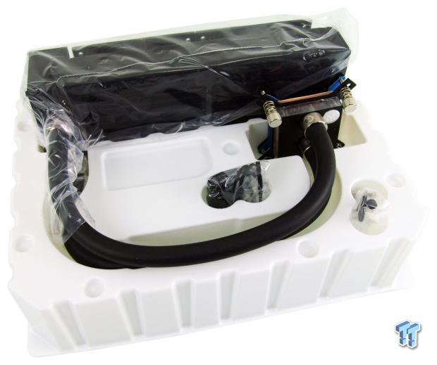 EKWB Predator 240 AIO CPU Liquid Cooler Review 07