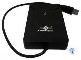 vantec usb 3.0 dual video display adapter