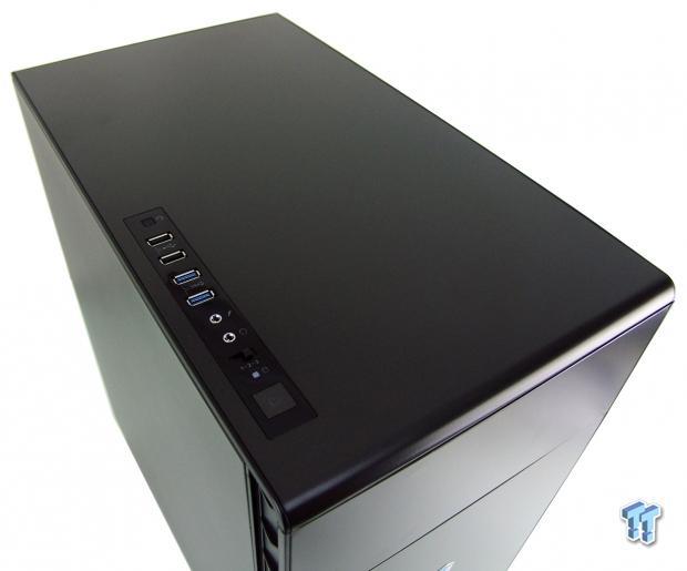 Corsair Carbide Clear 600C Inverse ATX Full-Tower Chassis Review 09 Corsair Carbide Clear 600C Inverse ATX Full-Tower Chassis Review 09