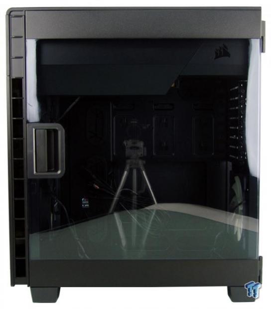 Corsair Carbide Clear 600C Inverse ATX Full-Tower Chassis Review 12 Corsair Carbide Clear 600C Inverse ATX Full-Tower Chassis Review 12