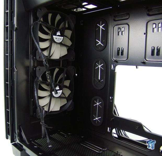 Corsair Carbide Clear 600C Inverse ATX Full-Tower Chassis Review 16 Corsair Carbide Clear 600C Inverse ATX Full-Tower Chassis Review 16