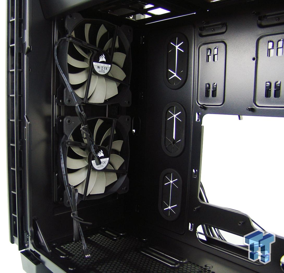 Review Corsair Carbide 600C -  , Reviews Hardware