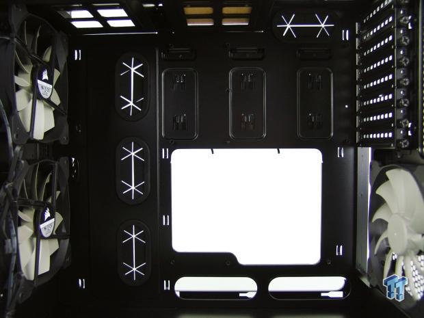 Corsair Carbide Clear 600C Inverse ATX Full-Tower Chassis Review 17 Corsair Carbide Clear 600C Inverse ATX Full-Tower Chassis Review 17