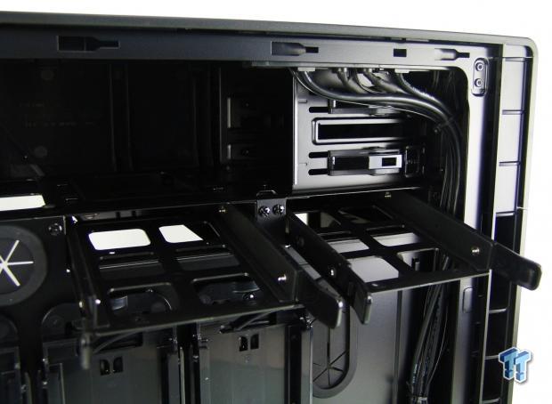 Corsair Carbide Clear 600C Inverse ATX Full-Tower Chassis Review 21 Corsair Carbide Clear 600C Inverse ATX Full-Tower Chassis Review 21