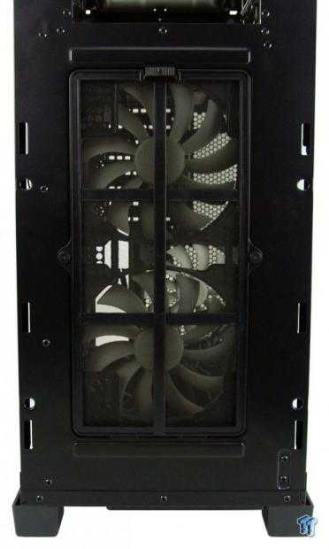 Corsair Carbide Clear 600C Inverse ATX Full-Tower Chassis Review 23 Corsair Carbide Clear 600C Inverse ATX Full-Tower Chassis Review 23