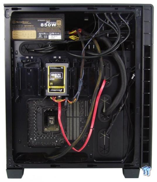 Corsair Carbide Clear 600C Inverse ATX Full-Tower Chassis Review 32 Corsair Carbide Clear 600C Inverse ATX Full-Tower Chassis Review 32