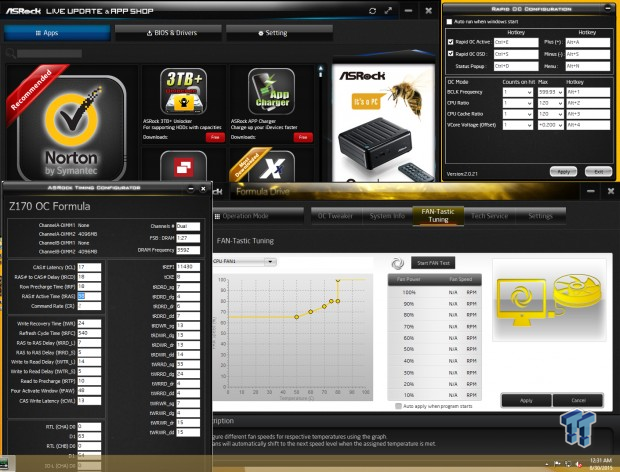 TweakTown's Ultimate Intel Skylake Overclocking Guide 65