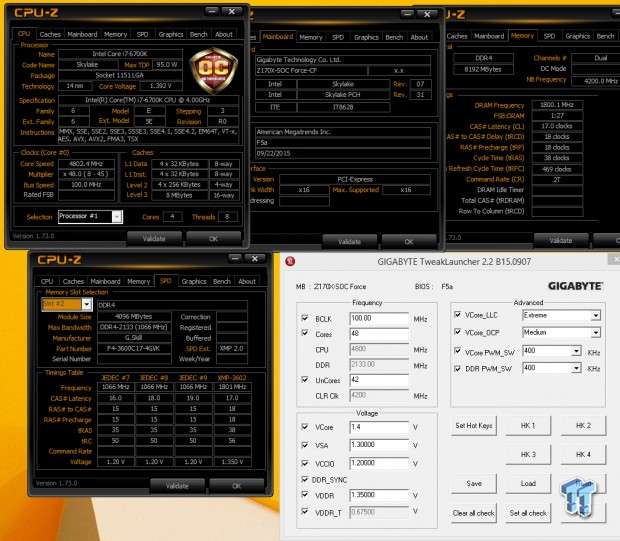 TweakTown's Ultimate Intel Skylake Overclocking Guide 76