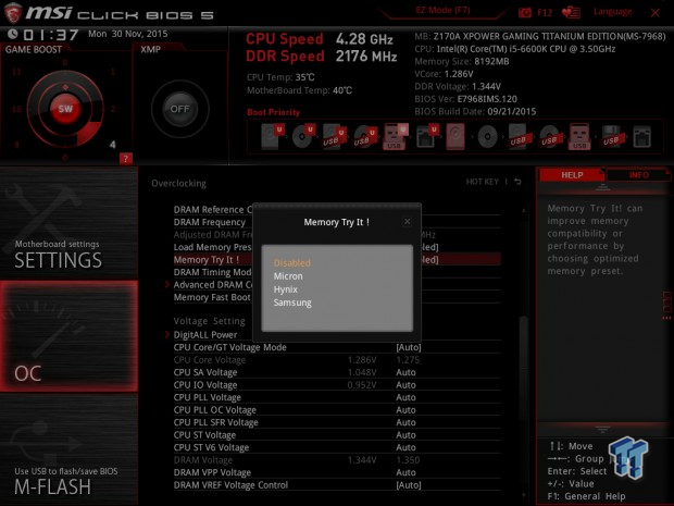 TweakTown's Ultimate Intel Skylake Overclocking Guide 83